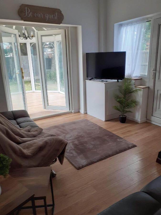 Plum Tree Cottage, Kinmel Bay المظهر الخارجي الصورة