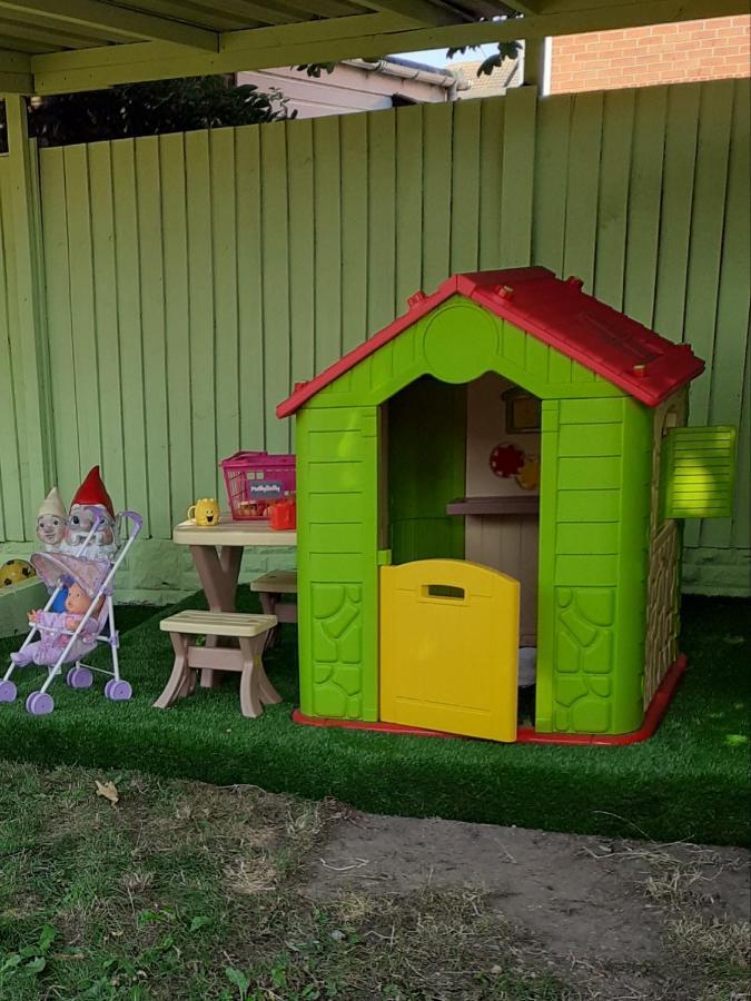 Plum Tree Cottage, Kinmel Bay المظهر الخارجي الصورة